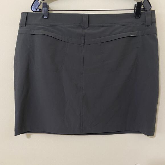 NWT Eddie Bauer Women Skort Adventurer 2.0 size 16 outdoor gorpcore golf UPF 50 - Picture 4 of 7